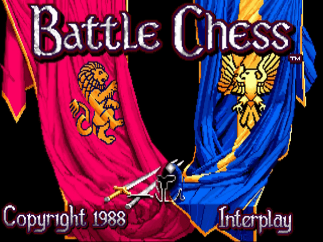 Battle Chess screenshot 3 for Amiga